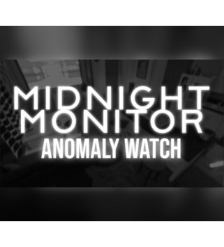 Midnight Monitor: Anomaly Watch Steam Key GLOBAL